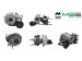 Turbina Ford Transit 86-00