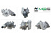 Turbocompresor Great Wall Hover H6 12-16