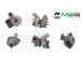 Turbocompresor Hyundai Santa FE 12-18, Hyundai Santa Fe 06-12, Kia Sorento 09-15