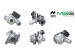 Turbine (turbolader) Hyundai Santa Fe 12-18