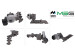 Turbine (turbolader) Hyundai Tucson 15-21, Kia Sportage 10-15, Kia Optima 10-16