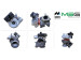 Turbocompresor Land Rover Discovery Sport 14-, Range Rover Evoque 11-19, Jaguar F-Pace 16-