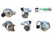 Turbocompresor JCB 3CX 06-