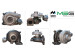 Turbine (turbolader) Jeep Liberty 07-12, Jeep Cherokee 07-12, Dodge Nitro 07-12