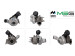 Turbine (turbolader) Kia Sorento 02-09