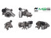 Turbocompresseur (turbo voiture) Land Rover Discovery II 97-04