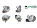 Turbine (turbolader) Land Rover Discovery III 04-09, Range Rover Sport 05-13, Land Rover Discovery IV 09-16