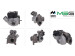Turbina Land Rover Discovery Sport 14-, Range Rover Evoque 11-19, Jaguar XF 08-15