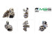 Turbocompresor Lexus RX 15-22, Lexus NX 14-21