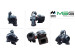 Turbosprężarka (turbina) MAN M2000 96-05