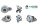 Turbocompresor MAN TGA 00-11