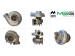 Turbocompresor MAN TGX 08-, MAN TGS 08-, MAN TGA 00-11