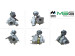 Turbina Mazda 6 02-07, Mazda 3 03-09, Mazda 6 08-12