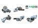 Turbocompresor Mercedes-Benz E-Class W212 09-16, Mercedes-Benz E-Class W207 09-16, Mercedes-Benz C-Class W204 07-14