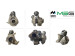 Turbine Mercedes-Benz E-Class W210 94-03, Mercedes-Benz C-Class W203 00-07