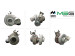 Turbine (turbolader) Mercedes-Benz E-Class W210 94-03, Mercedes-Benz S-Class W220 98-06