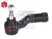 Наконечник рульової тяги лівий Ford C-MAX 02-10, Ford Focus II 04-11, Volvo C30 06-13