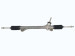 Steering rack without steering gear
