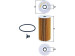 Filtre à huile insertion Hyundai Santa Fe 12-18, Hyundai Santa Fe 06-12, Kia Sportage 10-15