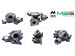 Turbocompresseur (turbo voiture) Mitsubishi L200 15-19