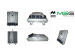 Преобразователь напряжения MHEV Land Rover Discovery V 17-, Land Rover Defender 20-, Range Rover Velar 17-