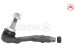 Steering rod end left BMW 6 F06-13 10-18, BMW 7 F01-F04 08-15, BMW 5 Gran Turismo F07 09-17