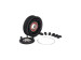 Kit polea compresor A/C DENSO 6SEL14C Renault Scenic III 09-16, Renault Megane III 09-16