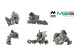 Turbine (turbolader) Renault Master III 10-, Nissan NV400 10-21, Opel Movano B 10-21