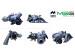 Turbocompresor Audi A5 07-16, Audi A4 07-15, SEAT Exeo 08-13