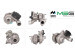Turbine (turbolader) Hyundai Tucson 15-21, Hyundai Santa FE 12-18, Kia Sportage 16-21