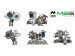 Turbine (turbolader) Kia Optima 10-16