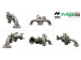 Turbocompresor Land Rover Discovery I 89-98, Land Rover Defender 90-06