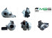 Turbine (turbolader) Mercedes-Benz E-Class W211 02-09