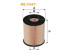 Filtre à huile insertion Toyota Avensis 09-18, Toyota Corolla 07-13, Lexus GS 05-11