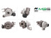 Turbine (turbolader) VW LT28-55 96-06