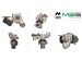 Turbocompresor BMW 1 F20/F21 11-19, BMW 3 F34 13-, BMW 3 F30-31 12-19