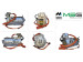 Air conditioner compressor Tesla Model 3 18-23