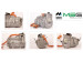 Compresor aire acondicionado eléctrico Ford Focus III Electric 11-18, Ford Focus III 11-18