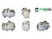 Compresor aire acondicionado Toyota RAV4 HYBRID 15-18, Toyota RAV4 13-18, Lexus GS 12-20