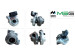 Turbine (turbolader) Mercedes-Benz S-Class W220 98-06, Mercedes-Benz E-Class W211 02-09
