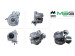 Turbine Mercedes-Benz E-Class W210 94-03, Mercedes-Benz ML W163 98-05
