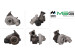 Turbine (turbolader) Mercedes-Benz Sprinter 901-905 95-06