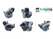 Turbine (turbolader) Mercedes-Benz Sprinter 901-905 95-06