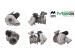 Turbine (turbolader) Mercedes-Benz Sprinter 901-905 95-06