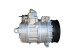 Air conditioner compressor