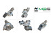Turbosprężarka (turbina) Mini Clubman R55 05-14, Mini Countryman R60 10-17, Mini Hatch R56 07-14