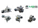 Turbocompresor Mitsubishi Pajero IV 07-21