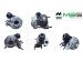 Turbine (turbolader) Nissan Pathfinder R51 04-14, Nissan Navara 05-15