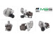 Turbine (turbolader) Mercedes-Benz Vito W638 96-03