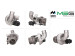 Turbine (turbolader) Mercedes-Benz Vito W638 96-03